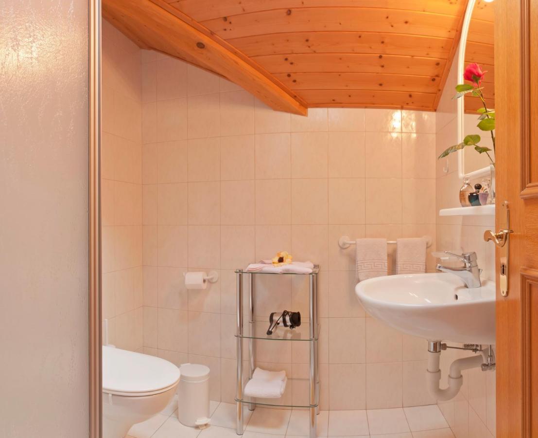 Gfillhof Ferienwohnung 1 Appiano Sulla Strada Del Vino Exterior foto